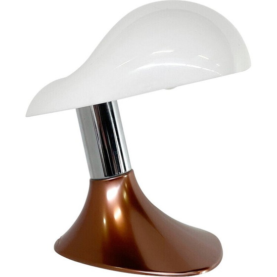 Image 1 of Vintage "Cobra" table lamp by Harvey Guzzini, Italy 1960