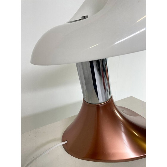 Image 1 of Vintage "Cobra" table lamp by Harvey Guzzini, Italy 1960