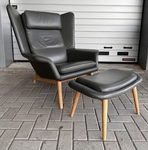 Boconcept Hamilton Includes Hocker