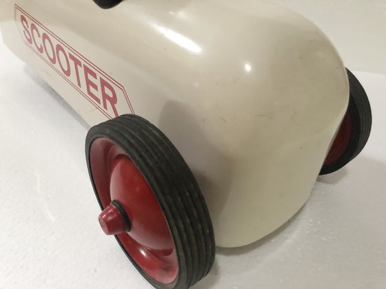 Image 1 of Vintage Toy - Scooter - Tricycle (1 To 3 Years) - Post Space Age - 1980
