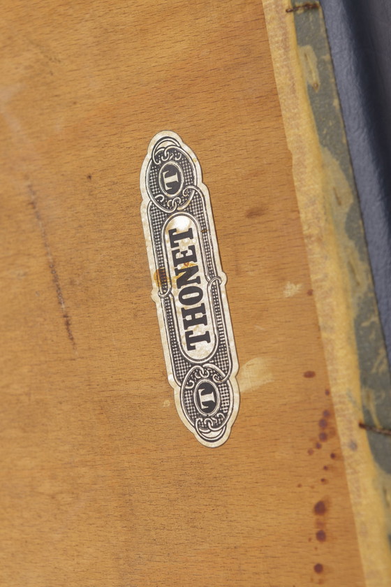 Image 1 of 4 Thonet Chairs Vintage 1970S - German Design