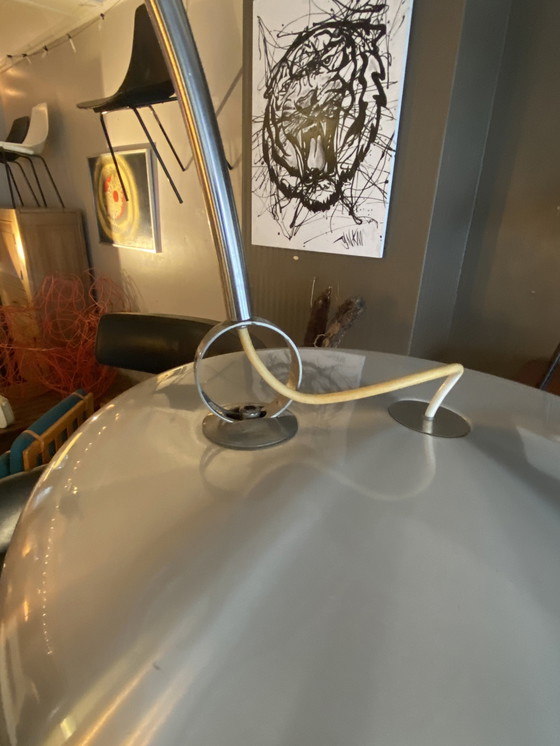 Image 1 of Arc lamp, Pirro Cuniberti For Sirra, Italy