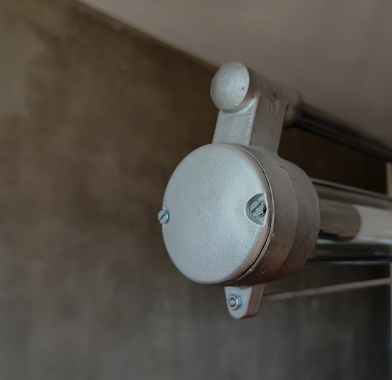 Image 1 of Lampada industriale vintage