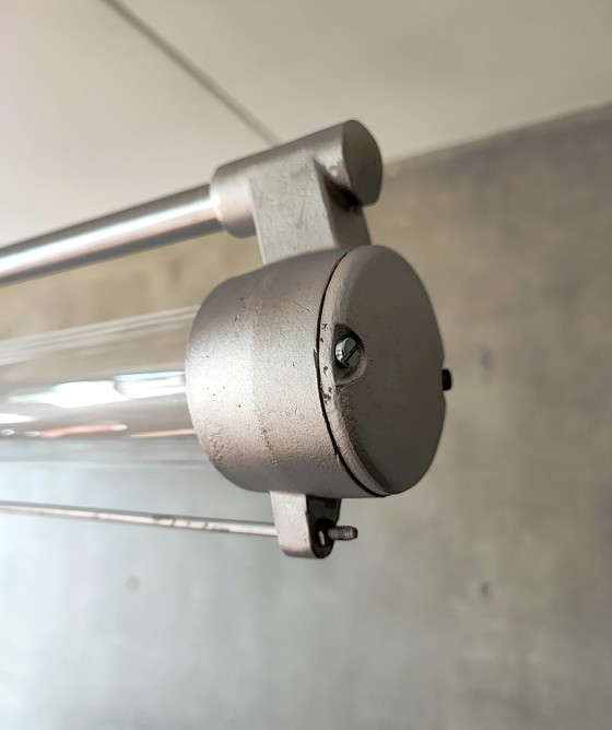 Image 1 of Lampada industriale vintage