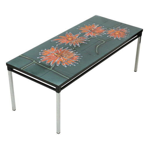 Ceramic Tile Table Adri Belarti