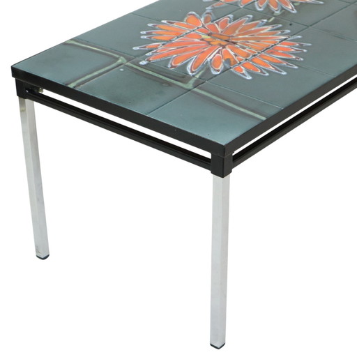 Ceramic Tile Table Adri Belarti