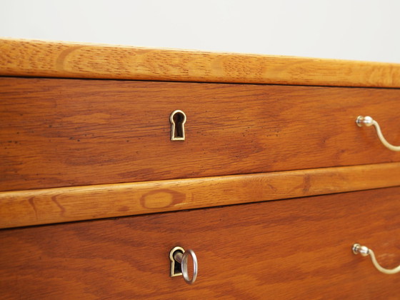 Image 1 of Chest Of Drawers With Mirror, Danish Design, 1960S, Production: Denmark