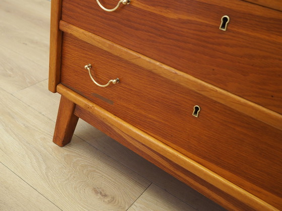 Image 1 of Chest Of Drawers With Mirror, Danish Design, 1960S, Production: Denmark