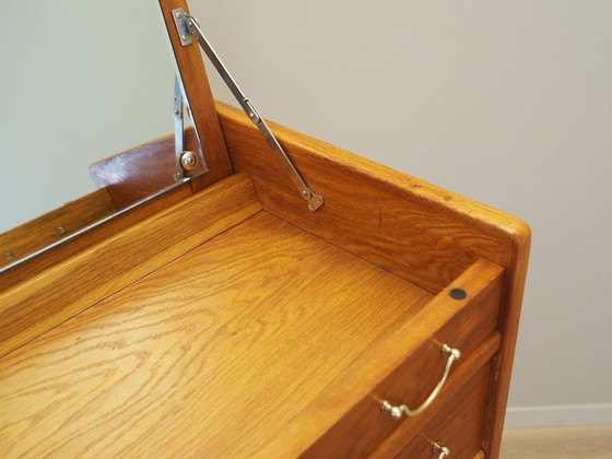 Image 1 of Chest Of Drawers With Mirror, Danish Design, 1960S, Production: Denmark