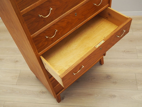 Image 1 of Chest Of Drawers With Mirror, Danish Design, 1960S, Production: Denmark