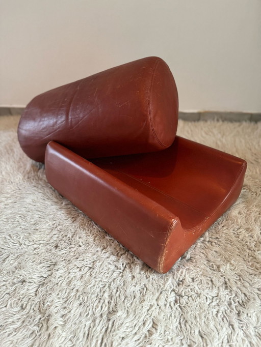 Italian Footstool