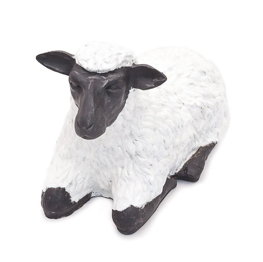 Sheep sculpture