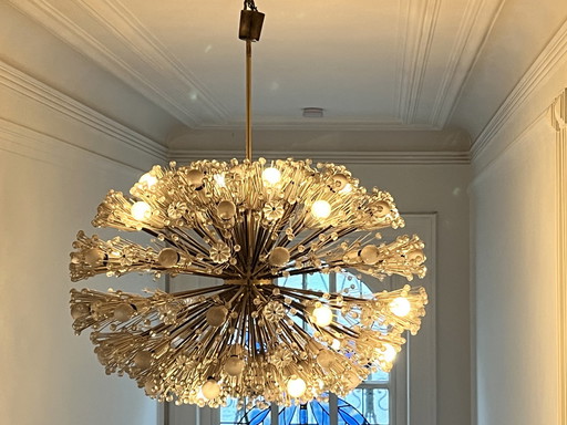 Emil Stejnar Chandelier