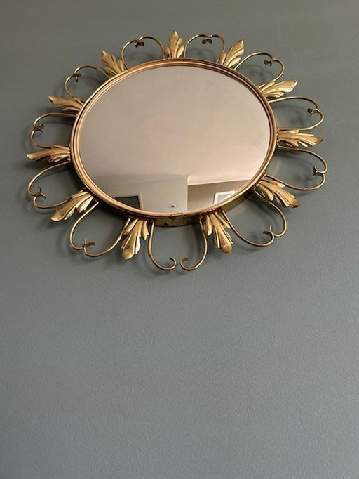 Deknudt, Belgium, Sunburst Mirror