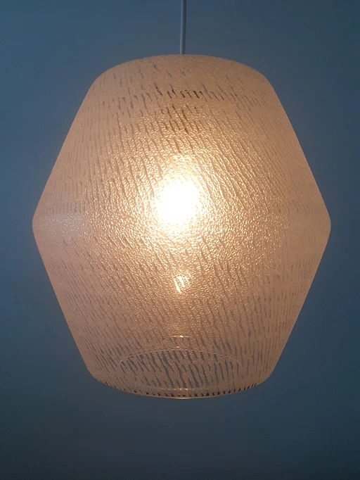 Pendant Lamp From Raak Amsterdam Model Crystal Side