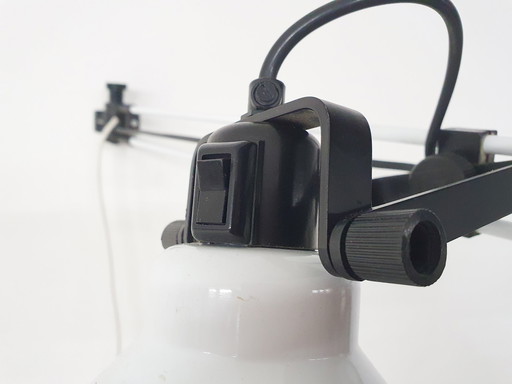 Eduardo Albors per la lampada da parete Lamsar, Italia, anni '80