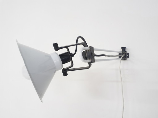 Eduardo Albors per la lampada da parete Lamsar, Italia, anni '80