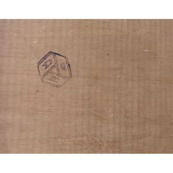 Image 1 of Vintage oakwood chest of drawers by Borge Mogensen for Fdb Mobler
