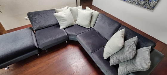 Image 1 of Hulshoff Design Corner Sofa