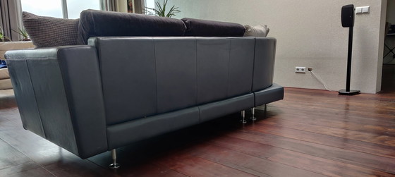 Image 1 of Hulshoff Design Corner Sofa