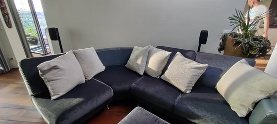 Image 1 of Hulshoff Design Corner Sofa