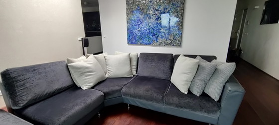 Image 1 of Hulshoff Design Corner Sofa