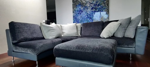 Hulshoff Design Corner Sofa