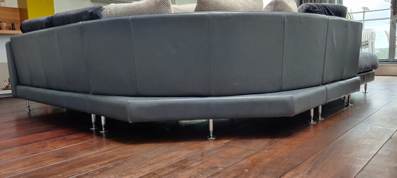 Image 1 of Hulshoff Design Corner Sofa