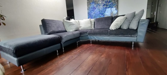 Image 1 of Hulshoff Design Corner Sofa