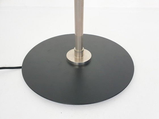 Image 1 of Wilhelm Wagenfeld for Tecnolumen floor lamp WSTL 30, Germany 1950's