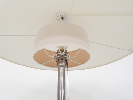 Image 1 of Wilhelm Wagenfeld for Tecnolumen floor lamp WSTL 30, Germany 1950's