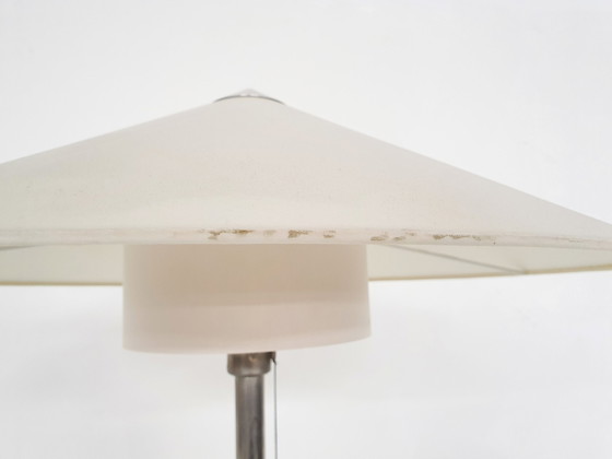 Image 1 of Wilhelm Wagenfeld for Tecnolumen floor lamp WSTL 30, Germany 1950's