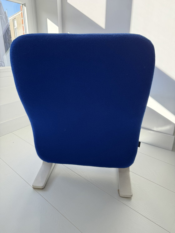 Image 1 of Artifort Armchair Concorde Low Model Pierre Paulin