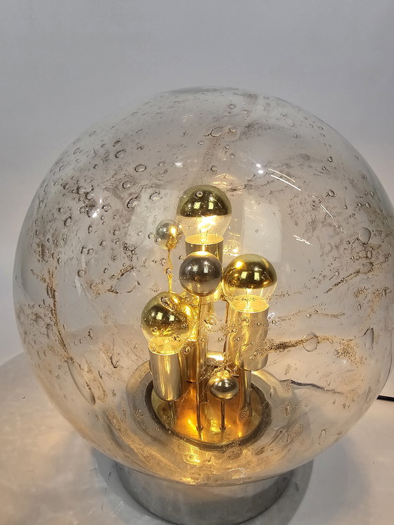 Image 1 of Design Doria sputnik table lamp