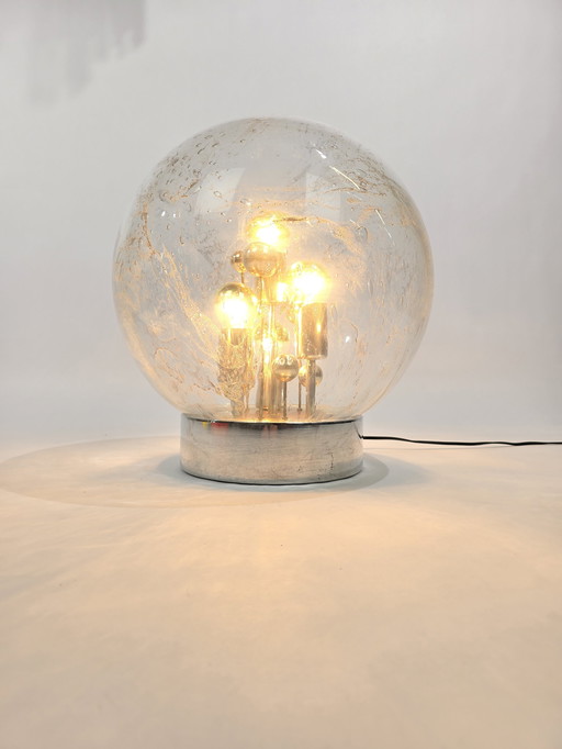 Design Doria sputnik table lamp