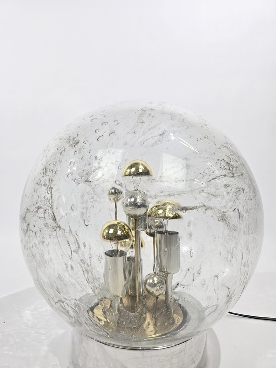 Image 1 of Design Doria sputnik table lamp