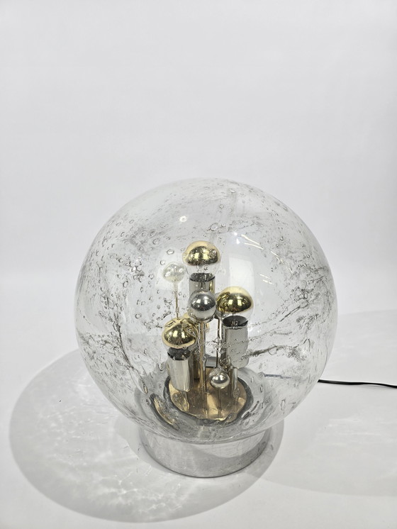 Image 1 of Design Doria sputnik table lamp