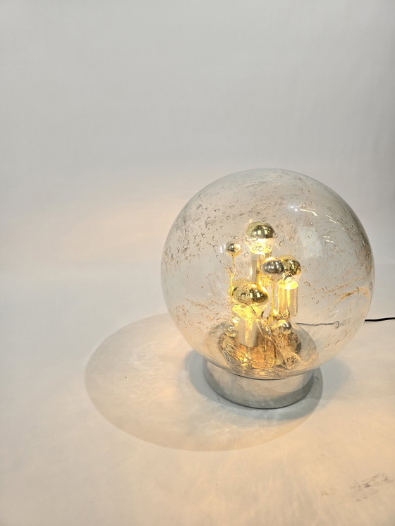 Image 1 of Design Doria sputnik table lamp