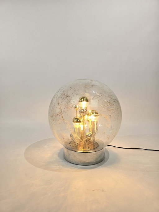 Design Doria sputnik table lamp