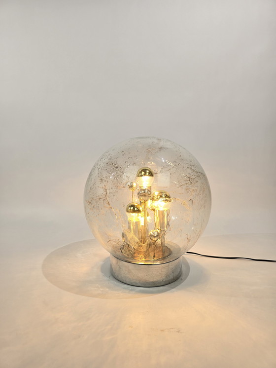 Image 1 of Design Doria sputnik table lamp