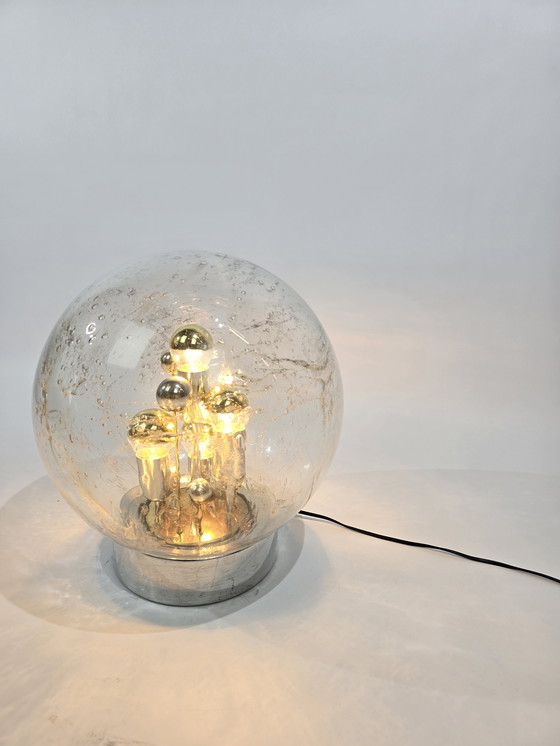 Image 1 of Design Doria sputnik table lamp