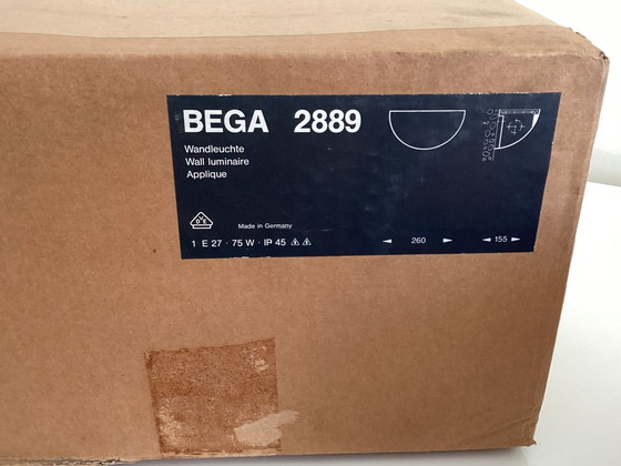 Image 1 of BEGA outdoor wall light