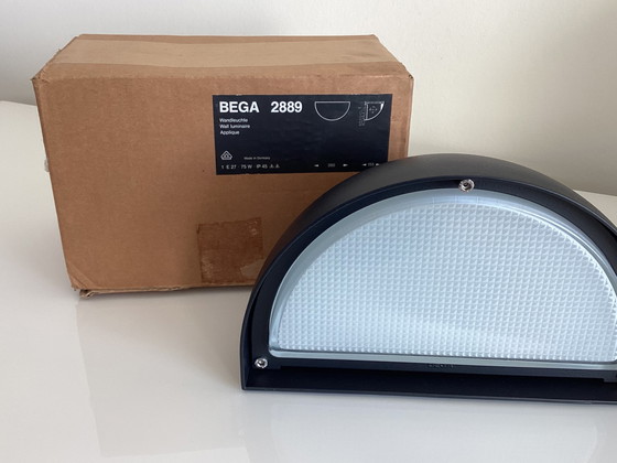 Image 1 of BEGA outdoor wall light