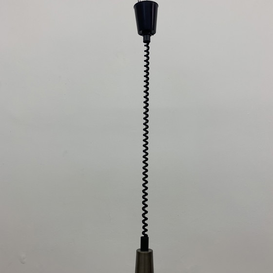 Image 1 of Space Age Trumpet Pendant Lamp , 1970S