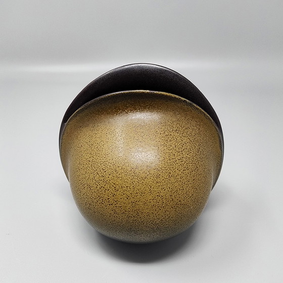 Image 1 of 1970s "Venus" Vase by Uta Feyl for Rosenthal Studio Line