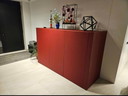Cabinet Imitation Leather