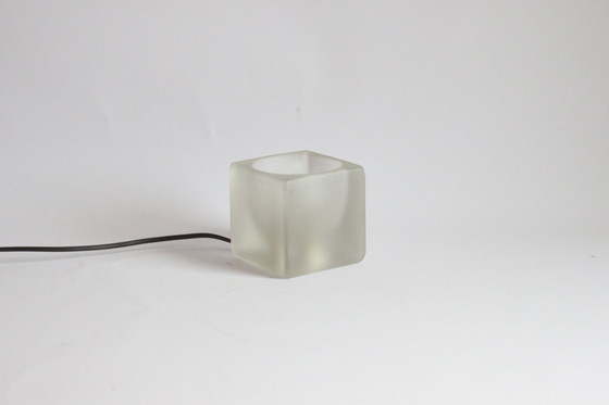 Image 1 of Peill And Putzler Ice Cube Lamp, Germany 1970S