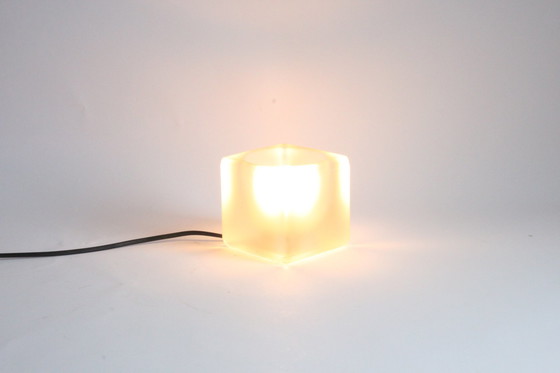 Image 1 of Peill And Putzler Ice Cube Lamp, Germany 1970S