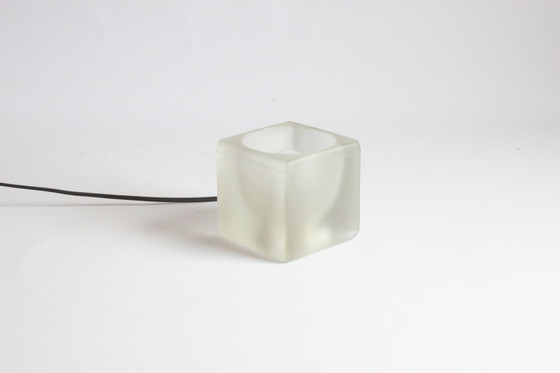 Image 1 of Peill And Putzler Ice Cube Lamp, Germany 1970S