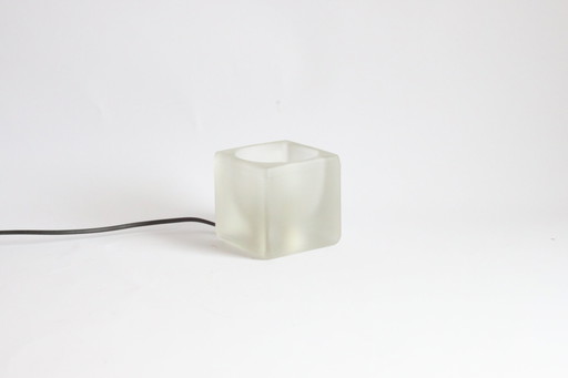 Peill And Putzler Ice Cube Lamp, Germany 1970S